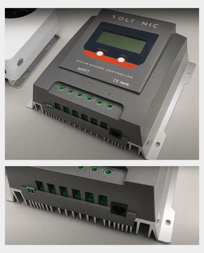 30A MPPT Charge Controller | 12/24V - Image 4