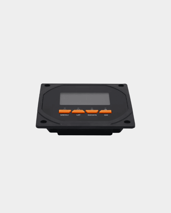 LCD Remote Meter Display (MPPT Compatible) - Image 2