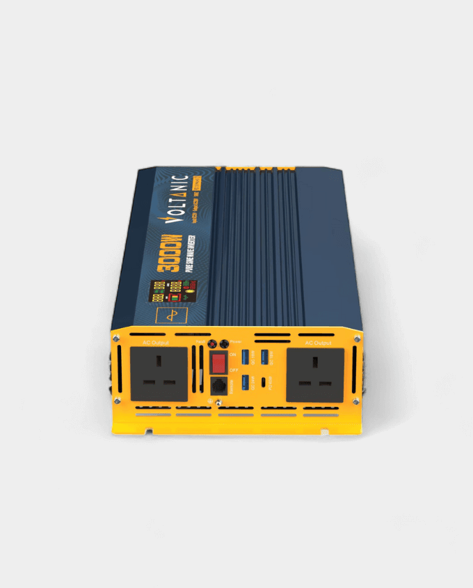 3000W Pure Sine Wave Inverter | DC/AC - Image 2
