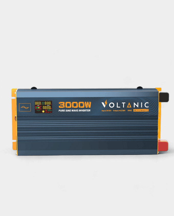3000W Pure Sine Wave Inverter | DC/AC - Image 3