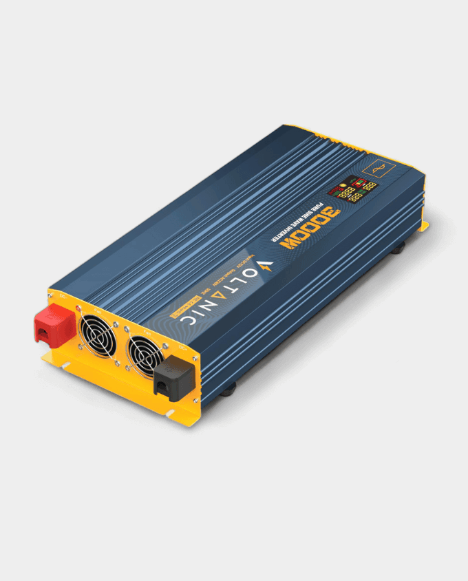 3000W Pure Sine Wave Inverter | DC/AC - Image 4