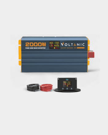 2000W Pure Sine Wave Inverter | DC/AC
