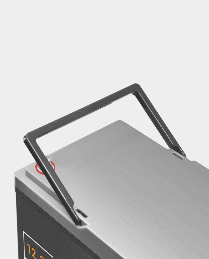 100AH 12V LifePO4 Lithium Leisure Battery - Image 7