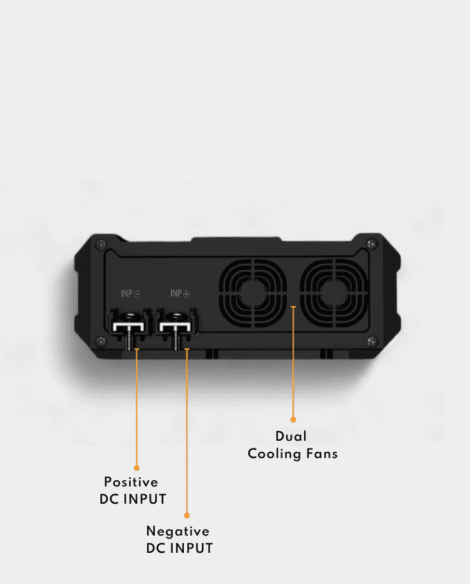 60A DC to DC 12V LiFePO4 Battery Charger - Image 2