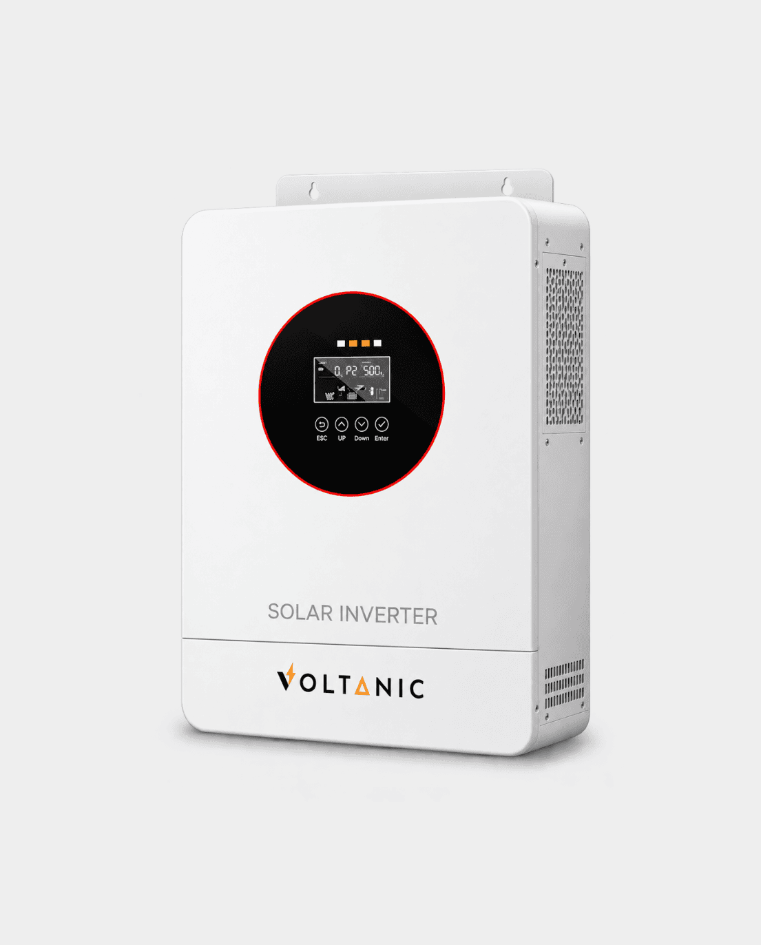 Hybrid Inverter 4.2kW 24V Single Phase | 100A MPPT (up to 5kW PV input)