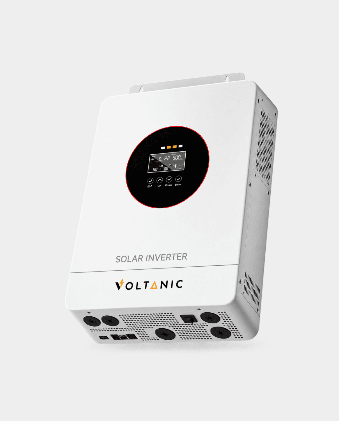 Hybrid Inverter 4.2kW 24V Single Phase | 100A MPPT (up to 5kW PV input) - Image 4