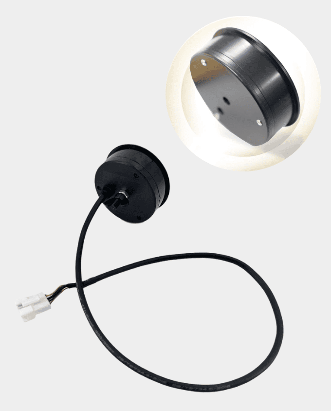 Battery Monitor and Shunt With Bluetooth 500A 12V/24V/48V - Image 6