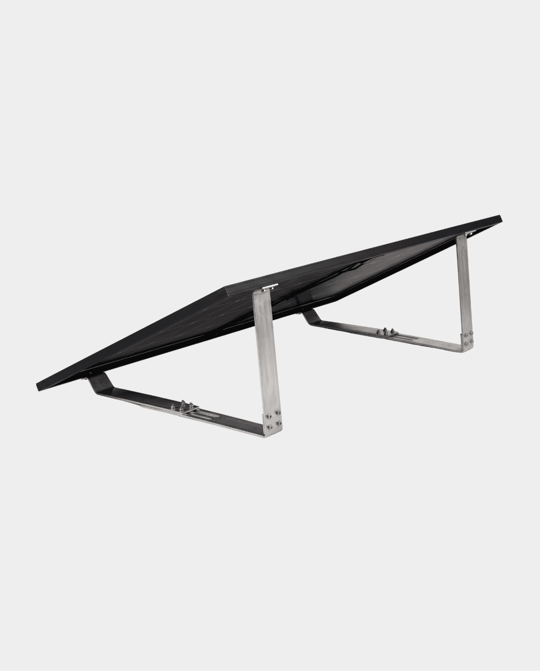 Solar Panel Ballast Ground Mount | 20 Degrees