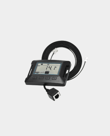 Remote Display Screen for 30A DC-DC MPPT Charger | 5M Cable