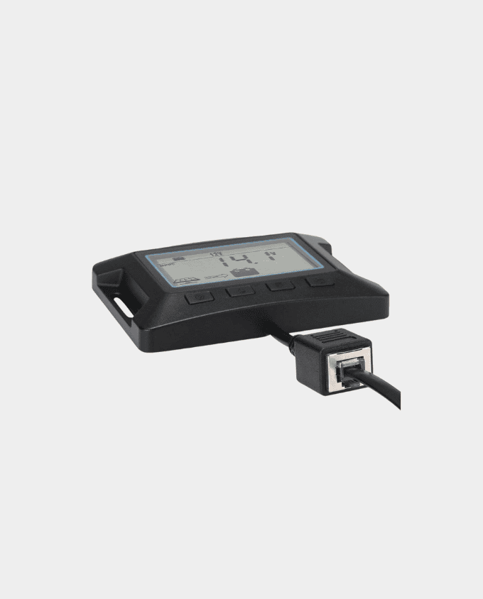 Remote Display Screen for 30A DC-DC MPPT Charger | 5M Cable - Image 2
