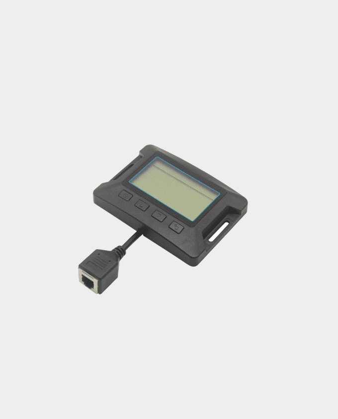 Remote Display Screen for 30A DC-DC MPPT Charger | 5M Cable - Image 3