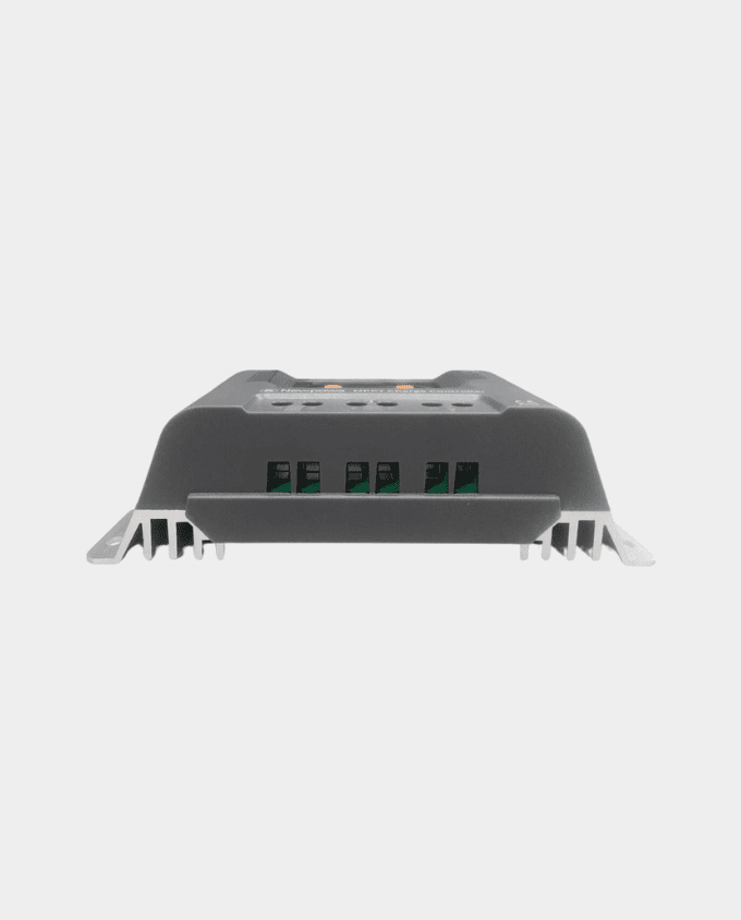 side of 15a mppt controller voltanic