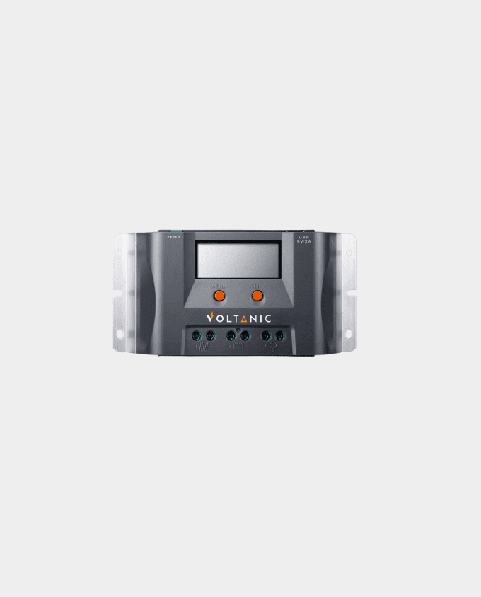 15A MPPT Charge Controller | 12V